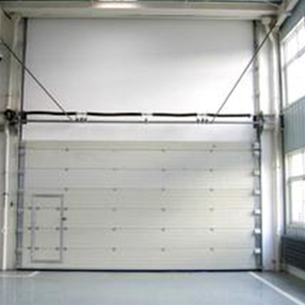 工業(yè)提升門