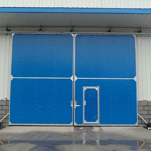 工業(yè)推拉門