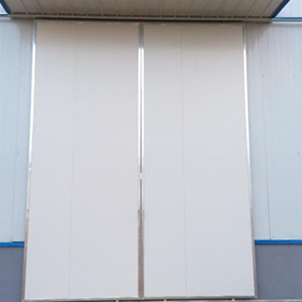 工業(yè)推拉門