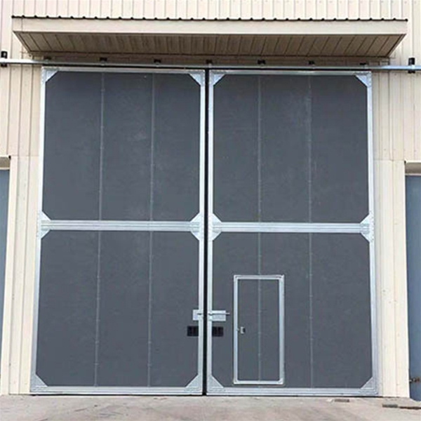 工業(yè)推拉門