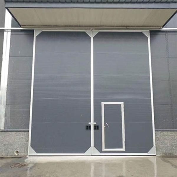 工業(yè)推拉門