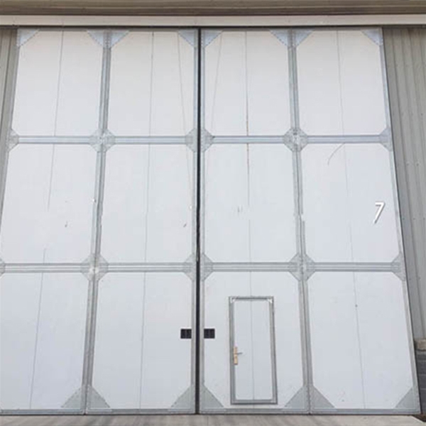 工業(yè)推拉門