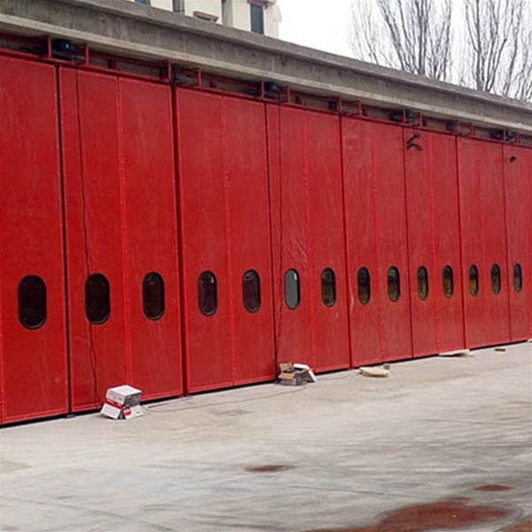 歐標工業(yè)門