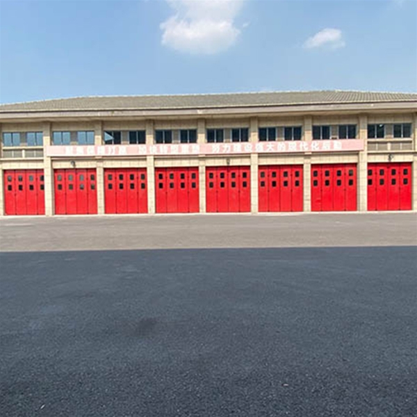 歐標工業(yè)門